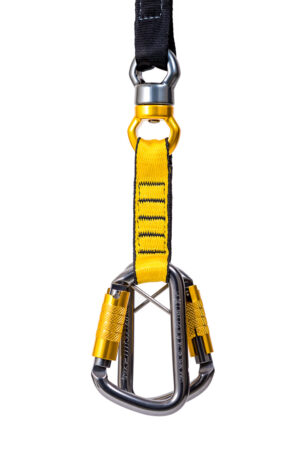 2021_PerfectDescent_Lanyard_DualCarabiner_047_WEB.jpg PERFECT DESCENT - Cinta Recambio, 8m, Dual Connection