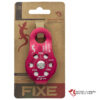 Fixe - POLEA MINI SIMPLE PARA CUERDA CE