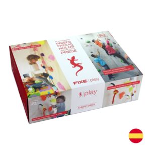 Fixe - KIT FIXE PLAY Basic Castellano