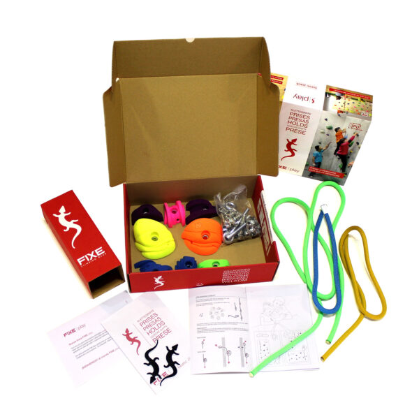 Fixe - KIT FIXE PLAY Basic Castellano