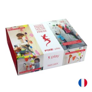 Fixe - KIT FIXE PLAY Basic Francés