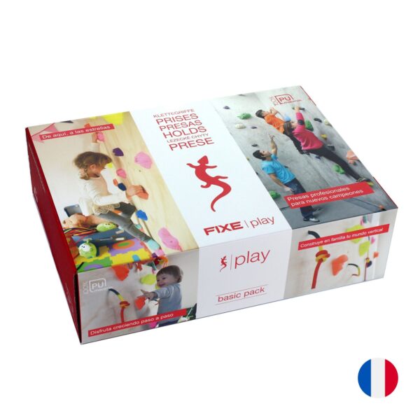 Fixe - KIT FIXE PLAY Basic Francés