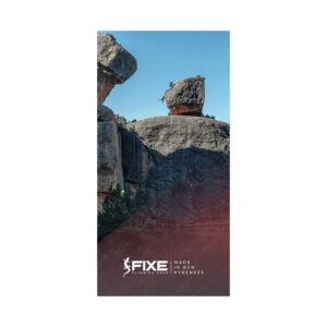 Fixe - Lona vertical Acción A