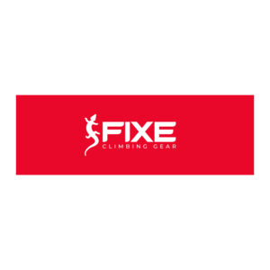 Fixe - Lona Horizontal Logo