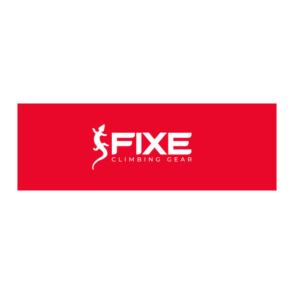 Fixe - Lona Horizontal Logo