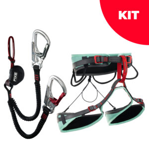 Fixe – Kit Ferratum Cinchless + Explora