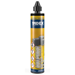Fixe - INDEX Mopure Epoxy 1:1 – Anclaje químico ETA