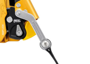 ASAP® LOCK - Anticaídas deslizante para cuerda con función LOCK