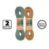 Fixe – Cuerda RIGLOS 8,4 mm Pack 2