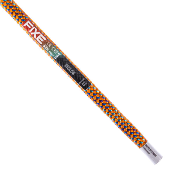 Fixe – Cuerda RIGLOS 8,4 mm Pack 2