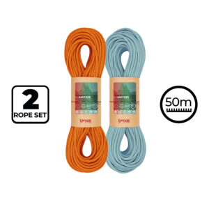 Fixe – Cuerda AMITGES 8,4 mm Pack 2