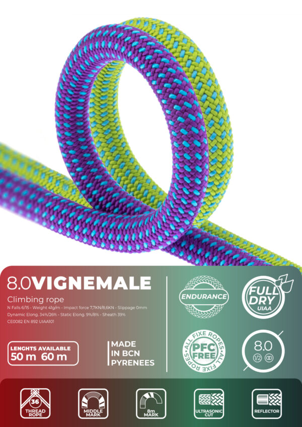 C14280X030-K2_11.jpg Fixe – Cuerda VIGNEMALE 8 mm Pack 2