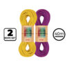 Fixe – Cuerda PEDRAFORCA 8,8 mm Pack 2