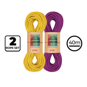 Fixe – Cuerda PEDRAFORCA 8,8 mm Pack 2