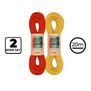Fixe – Cuerda MALADETA 6,9 mm Pack 2