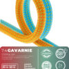 Fixe – Cuerda GAVARNIE 7,4 mm Pack 2