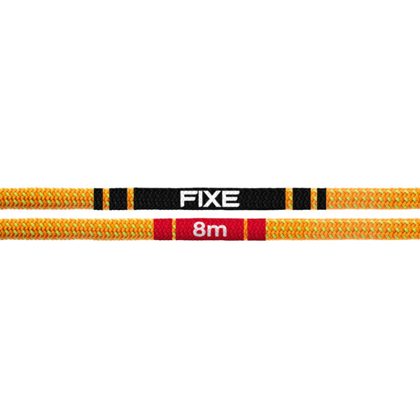Fixe – Cuerda GAVARNIE 7,4 mm Pack 2