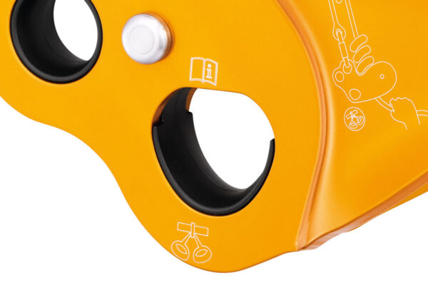 D022AA00-ZIGZAG-focus-2_LowRes Petzl ZIGZAG® - Prusik mecánico para poda y arboricultura