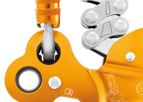 D022AA00-ZIGZAG-focus-3_LowRes Petzl ZIGZAG® - Prusik mecánico para poda y arboricultura
