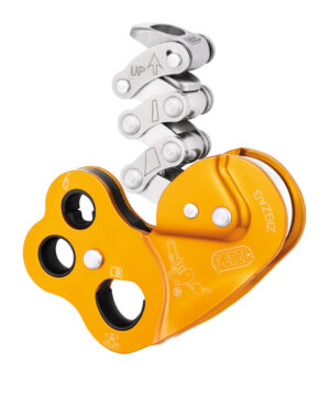 Petzl ZIGZAG® - Prusik mecánico para poda y arboricultura