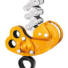 Petzl ZIGZAG PLUS - Prusik mecánico con eslabón giratorio para poda