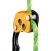 D022CA00-CHICANE-focus-1_LowRes Petzl CHICANE - Freno adicional para prusik mecánico con cuerda en simple