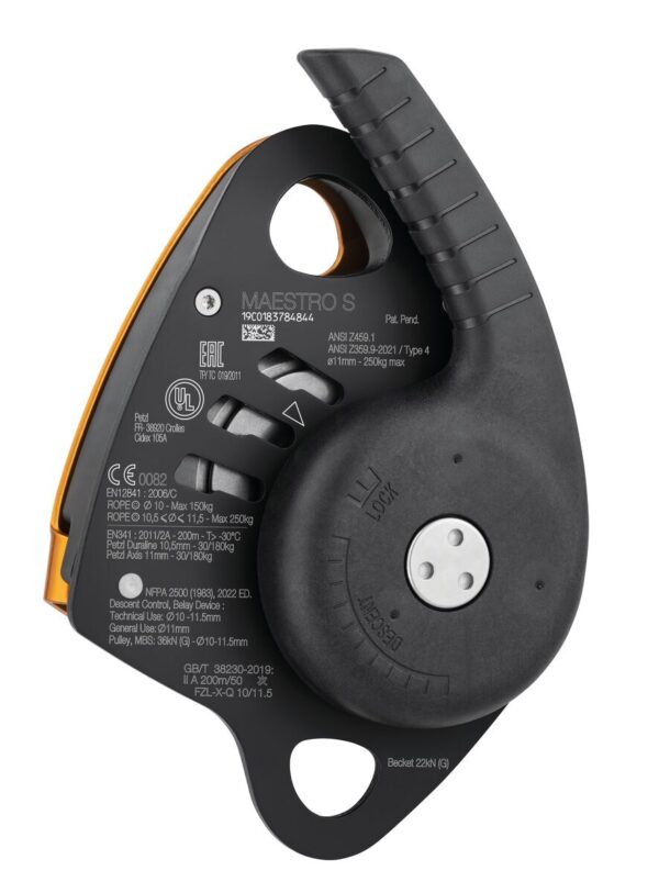 Petzl – MAESTRO S