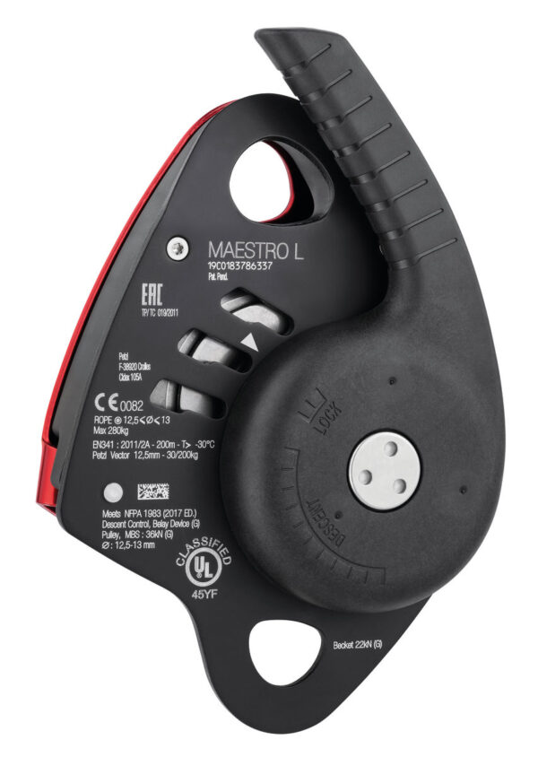 Petzl – MAESTRO L