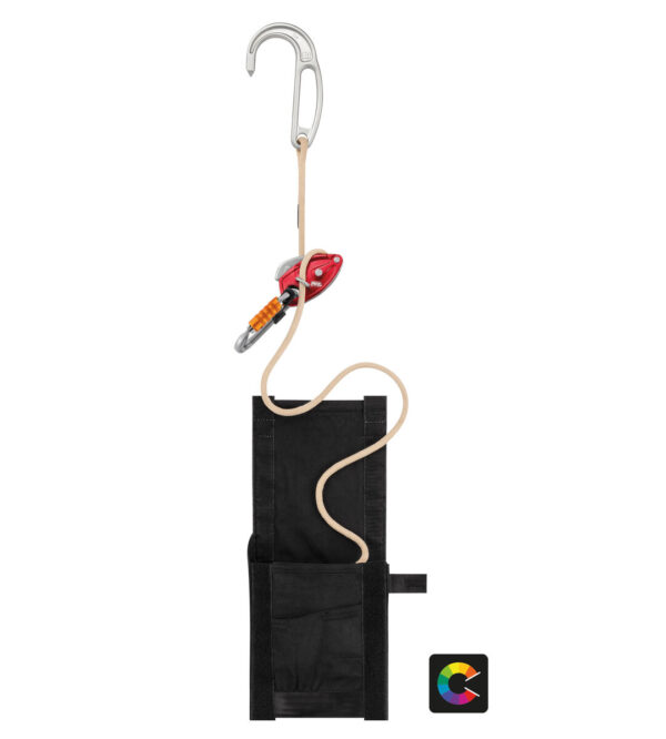 Petzl EXO CUSTOM - Sistema individual de evacuación personalizable