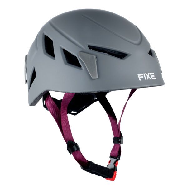 Fixe - FLAMENC VIA FERRATA + ARNÉS LINUS + CASC PARACOPS – Talla S-M