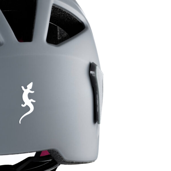 Fixe - Casco Paracops EPS Gris 57-63 cm
