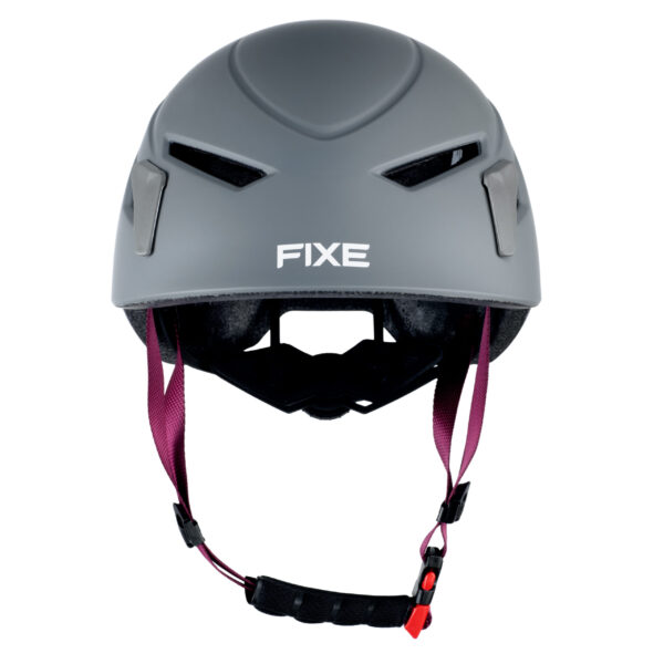 Fixe - Casco Paracops EPS Gris 57-63 cm