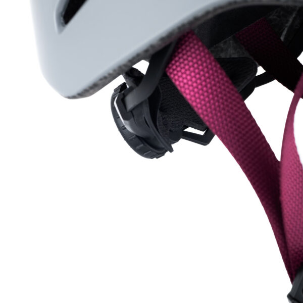 Fixe - Casco Paracops EPS Gris 57-63 cm