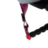 Fixe - Casco Paracops EPS Gris 57-63 cm