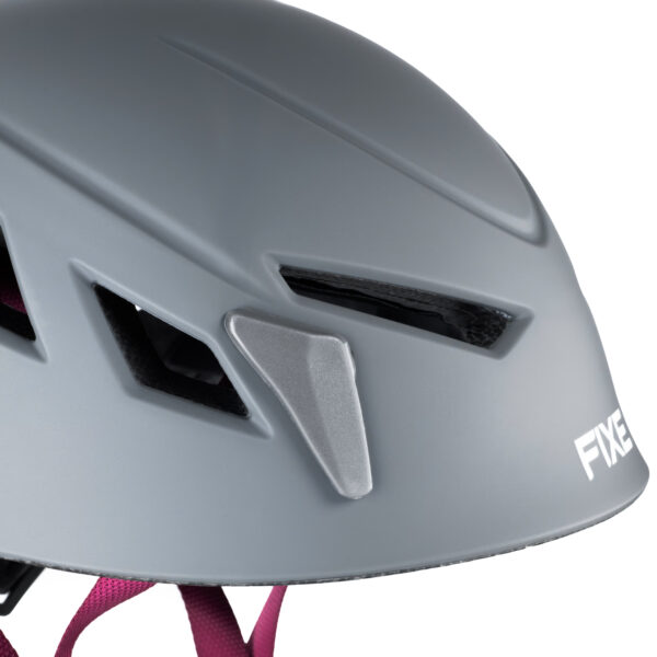 Fixe - Casco Paracops EPS Gris 57-63 cm