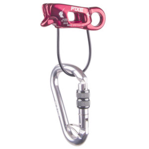 Fixe - Kit Descensor doble LIGHT + HMS Antigiro