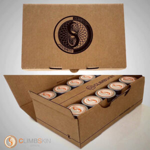 CLIMBSKIN - Crema CLIMBSKIN Cardbox 25u