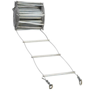 Fixe – Escalera metálica 20 cm