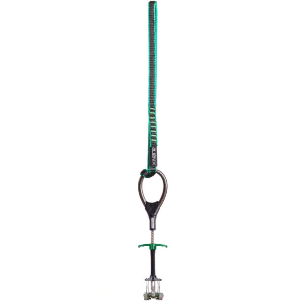 Alien - X VERDE 1/2