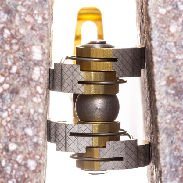 Alien - X AMARILLO 3/4