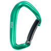 Fixe - Mosquetón Puput Curve - Verde