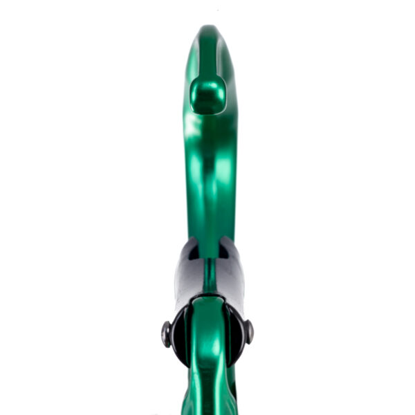 Fixe - Mosquetón Puput Curve - Verde
