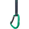 Fixe - Mosquetón Puput Curve - Verde