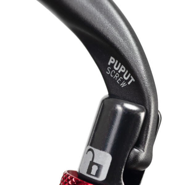 Fixe - Mosquetón PUPUT SCREW