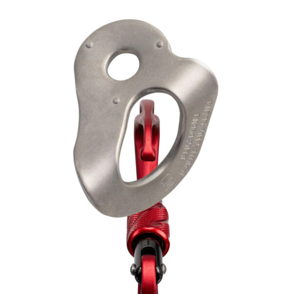 Fixe - Mosquetón PICOT SCREW