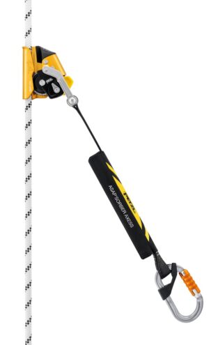 ASAP'SORBER AXESS - Absorbedor de energía para ASAP / ASAP LOCK con posibilidad de rescate