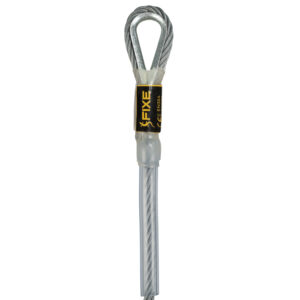 Fixe – Exprés cable acero EN 795