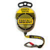 PERFECT DESCENT - Direct Drive Auto belay, 12m, Alum. Mosq.