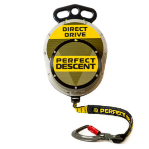 PDD_AC.jpg PERFECT DESCENT - Direct Drive Auto belay, 8m, Alum. Mosq.