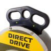 PERFECT DESCENT - Direct Drive Auto belay, 12m, Alum. Mosq.